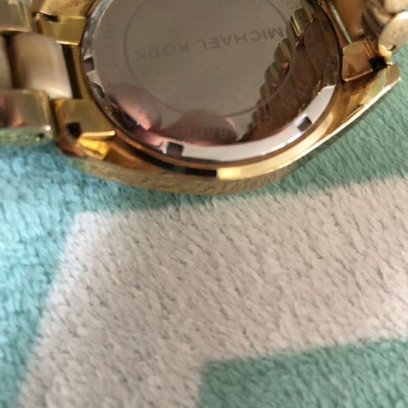 Authentic Michael Kors watch